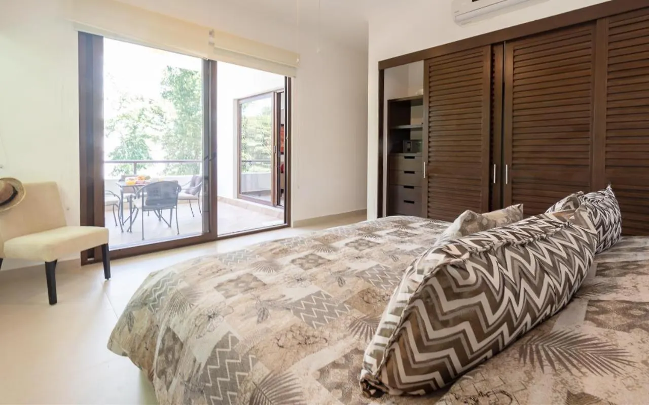 Akumal Luxury Condo Tao Residences Tulum Country Club