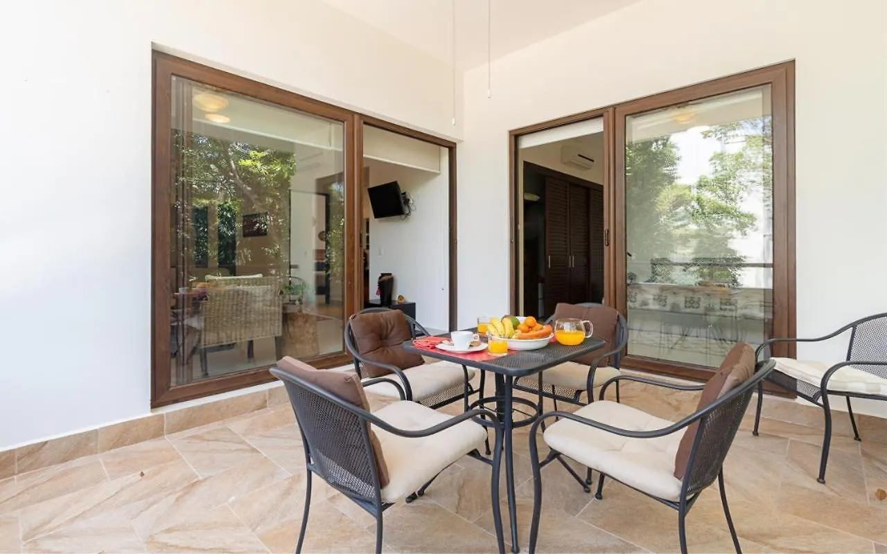 Apartment Akumal Luxury Condo Tao Residences Tulum Country Club