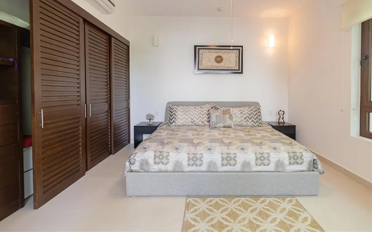 Apartment Akumal Luxury Condo Tao Residences Tulum Country Club