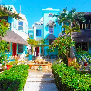 Apartahotel Casa Gatos, Akumal