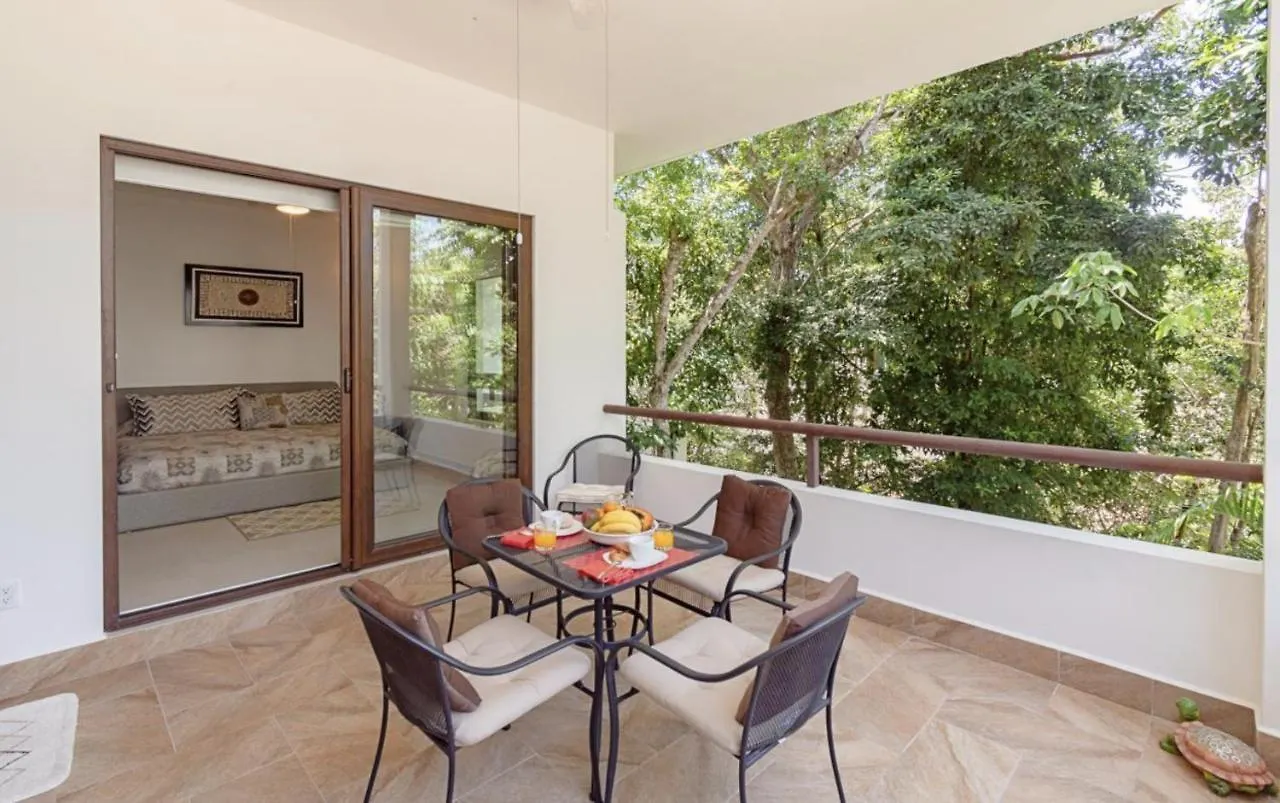 Akumal Luxury Condo Tao Residences Tulum Country Club 0*,