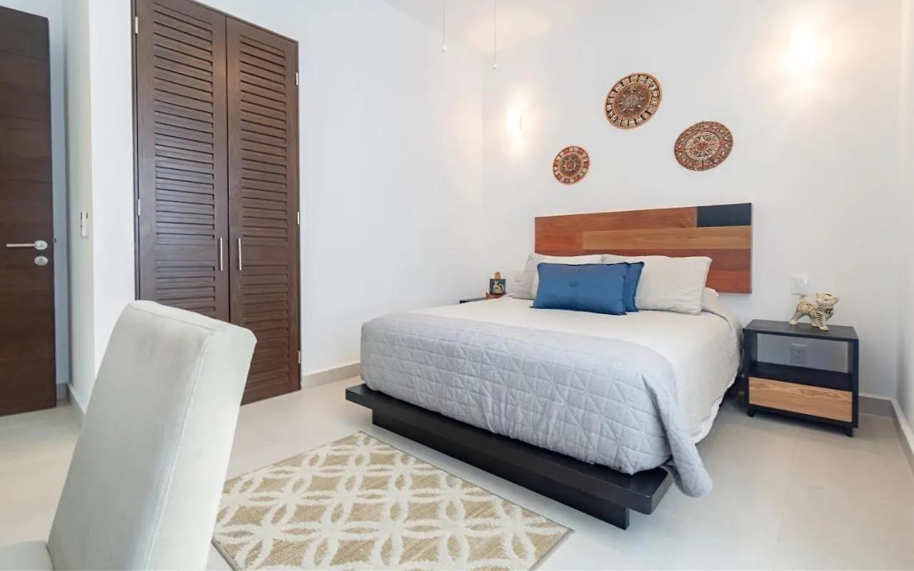 Akumal Luxury Condo Tao Residences Tulum Country Club