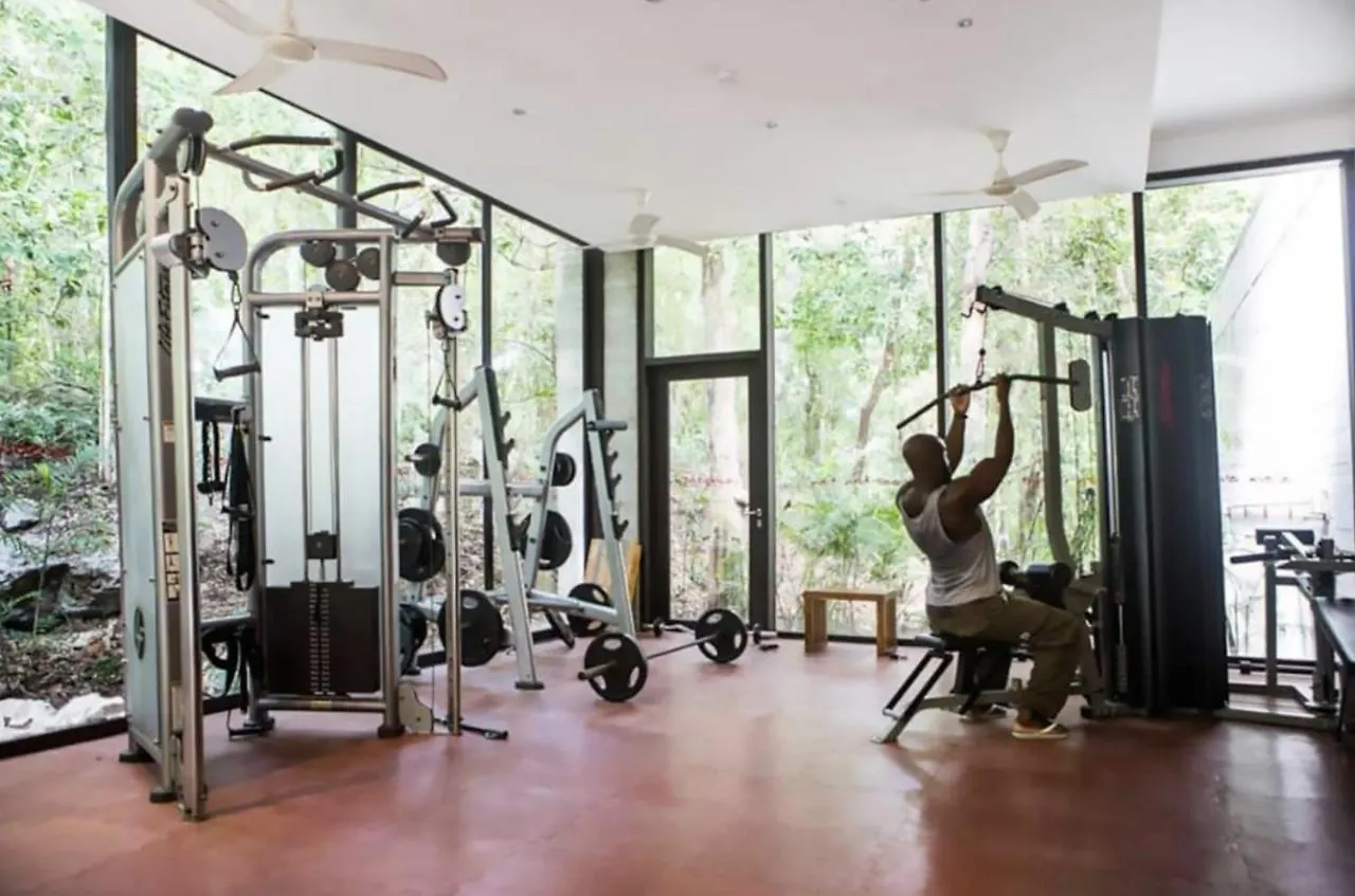 Akumal Luxury Condo Tao Residences Tulum Country Club Mexico