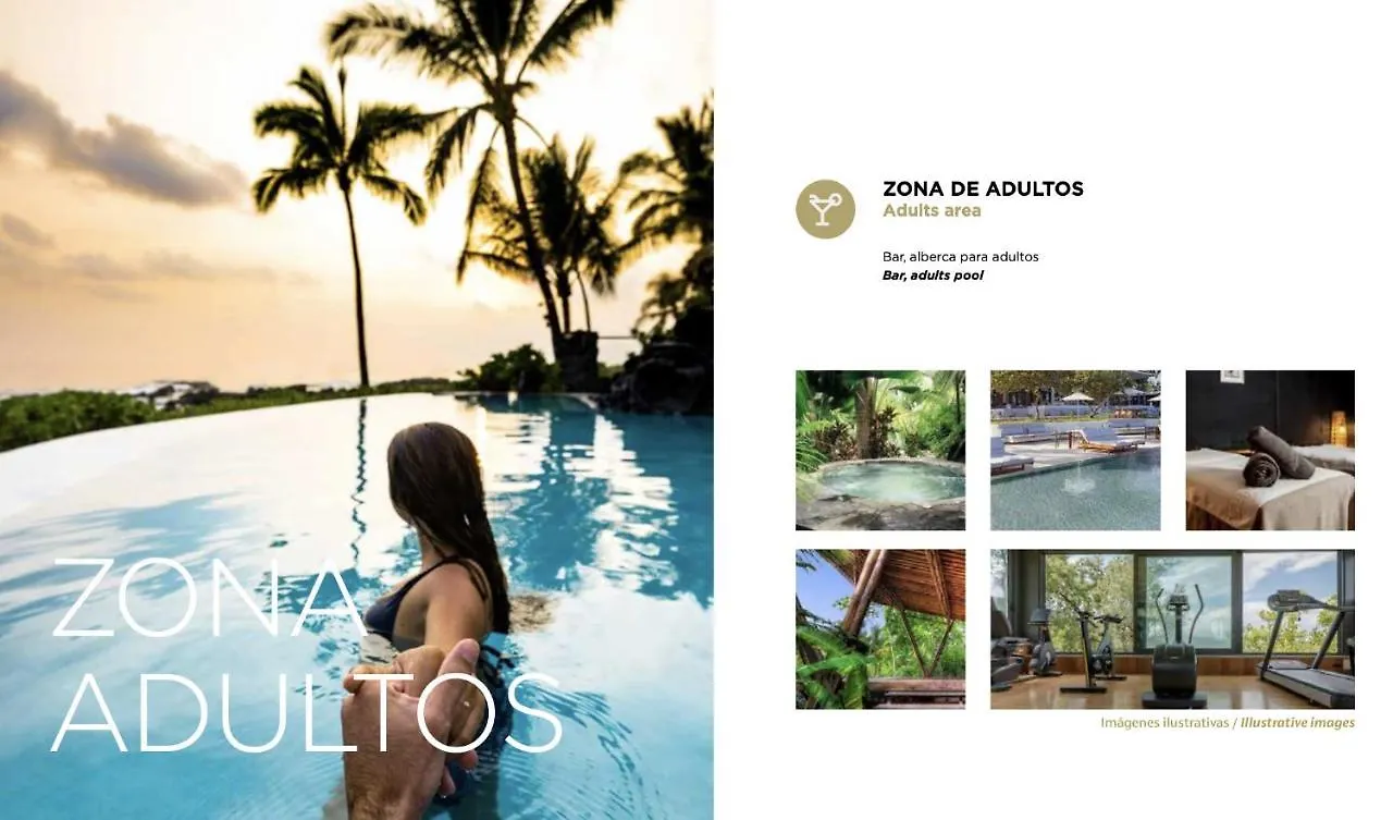 Apartment Akumal Luxury Condo Tao Residences Tulum Country Club Mexico