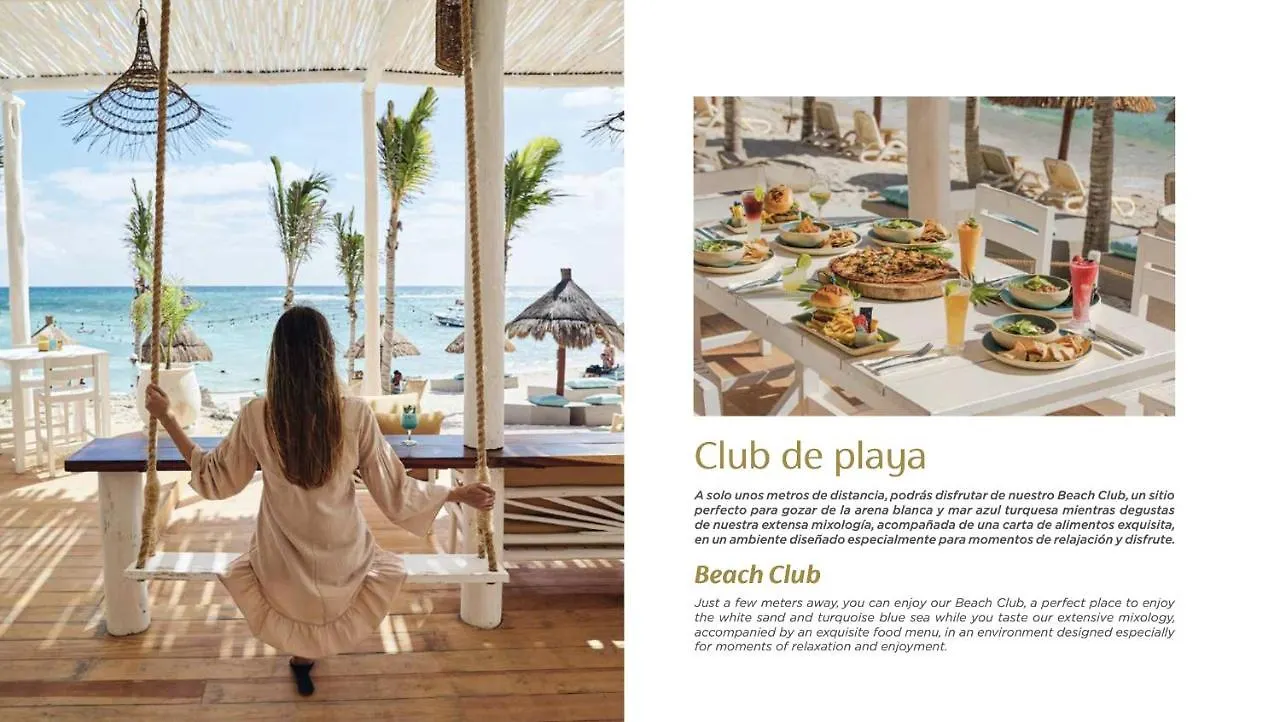 Akumal Luxury Condo Tao Residences Tulum Country Club Apartment